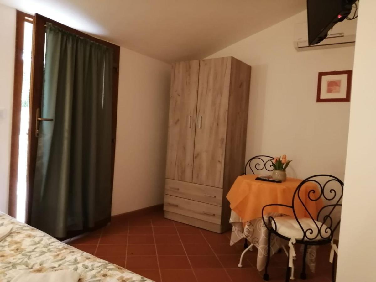 B&B 8380 Saturnia Terme Экстерьер фото