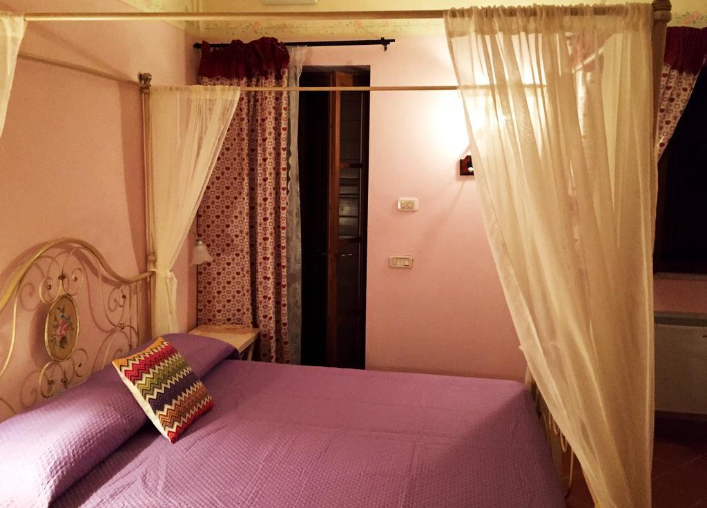 B&B 8380 Saturnia Terme Номер фото