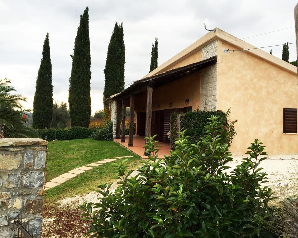 B&B 8380 Saturnia Terme Экстерьер фото
