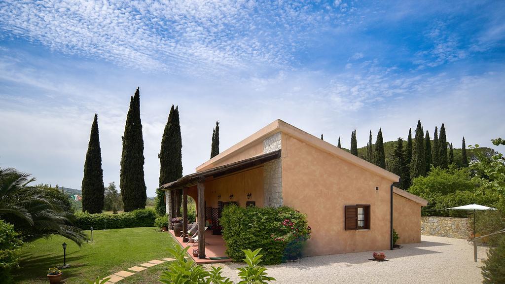 B&B 8380 Saturnia Terme Экстерьер фото