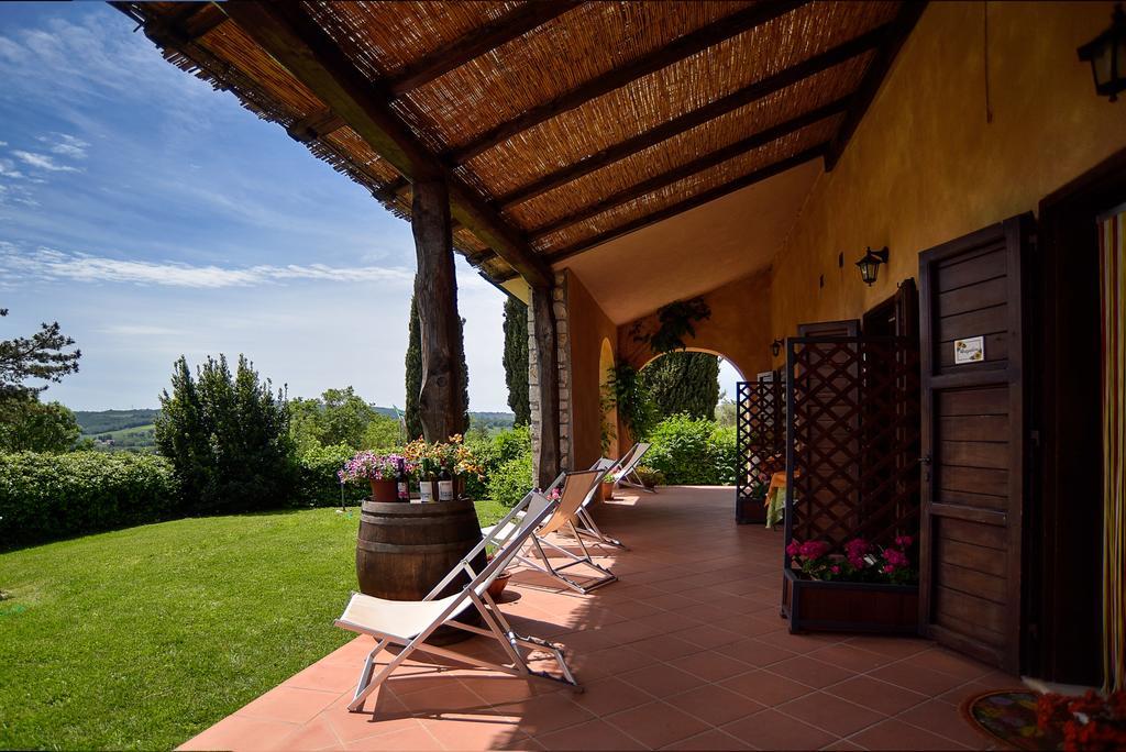 B&B 8380 Saturnia Terme Экстерьер фото